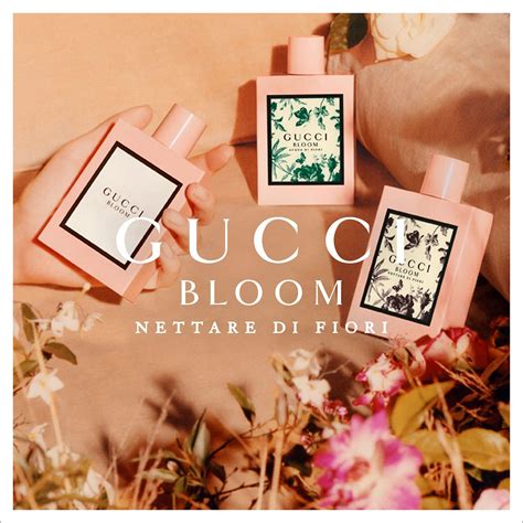 gucci bloom nettare di fiori australia|Gucci Bloom story.